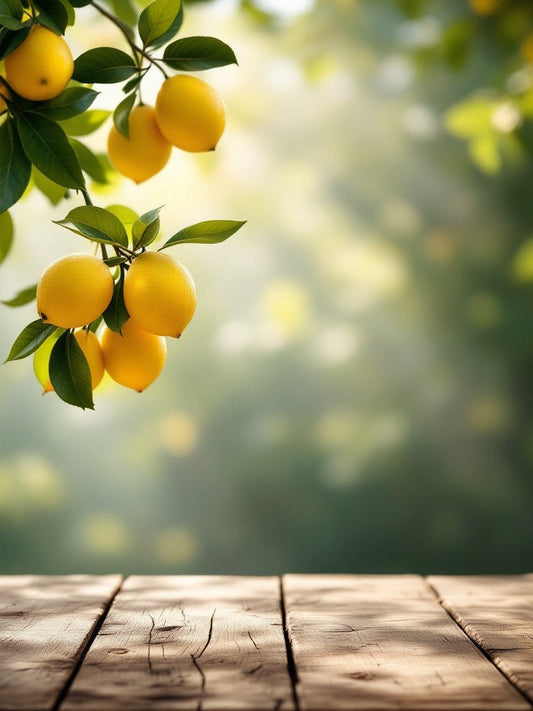 Blog Post - Lemon